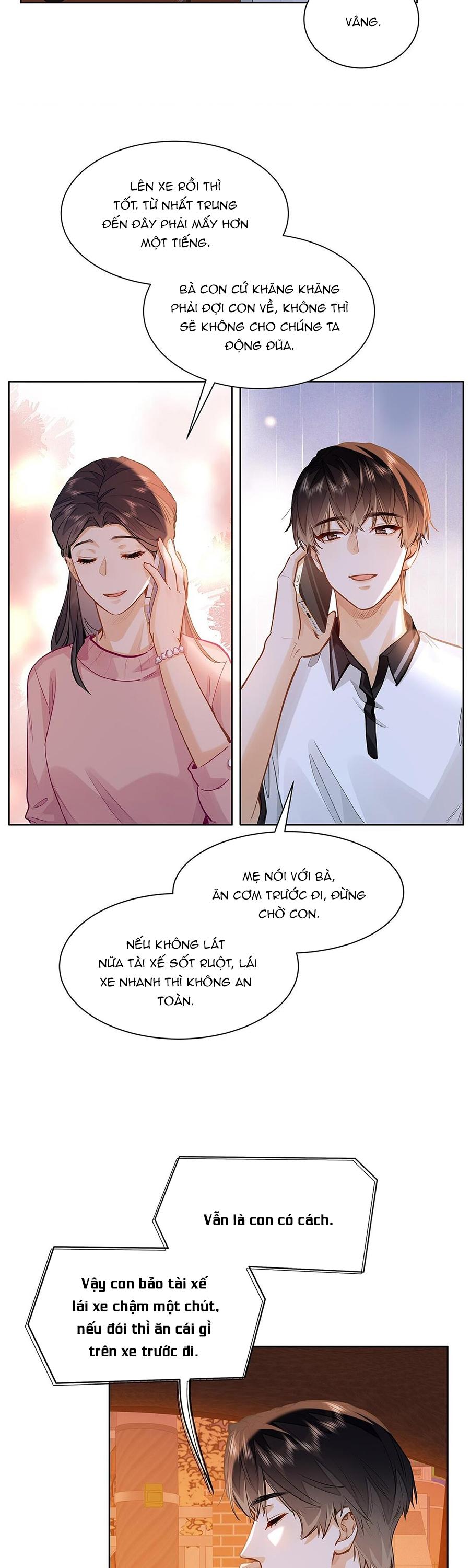 Đọc truyện Tôi thích tin tức tố của cậu - Chapter 50