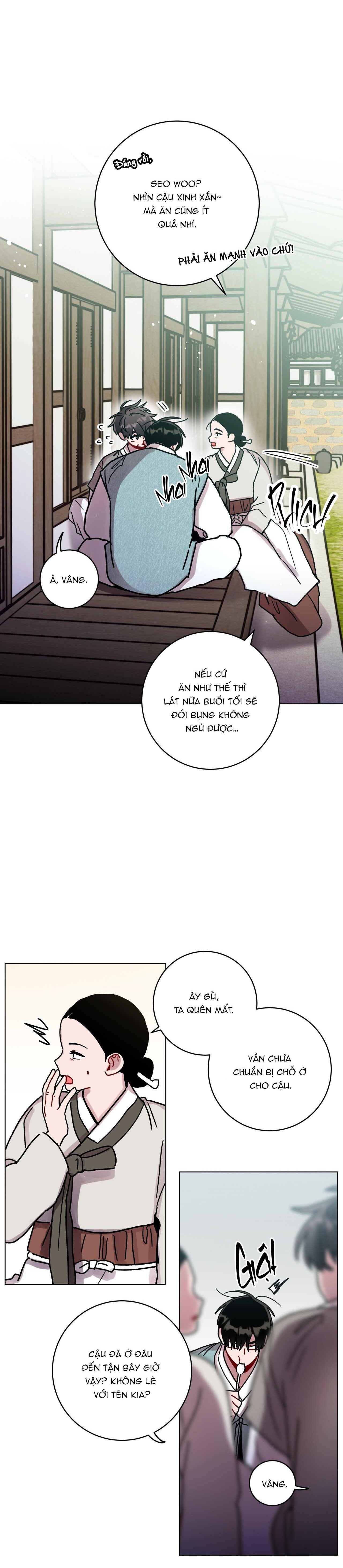 Đọc truyện CƠN MƯA RÀO MÙA HẠ - Chapter 90