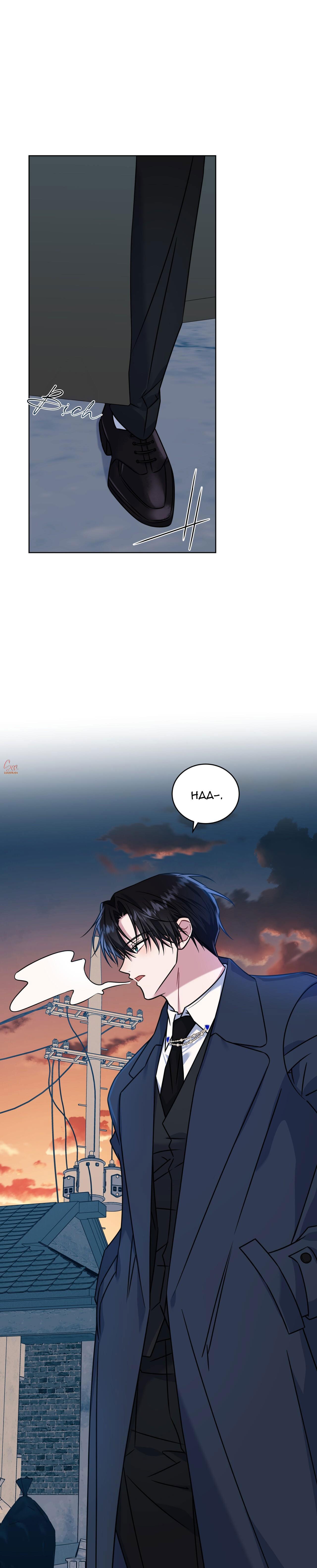 Đọc truyện NƯỚC UỐNG TÌNH YÊU CỦA CÁO PLIN - Chapter 22