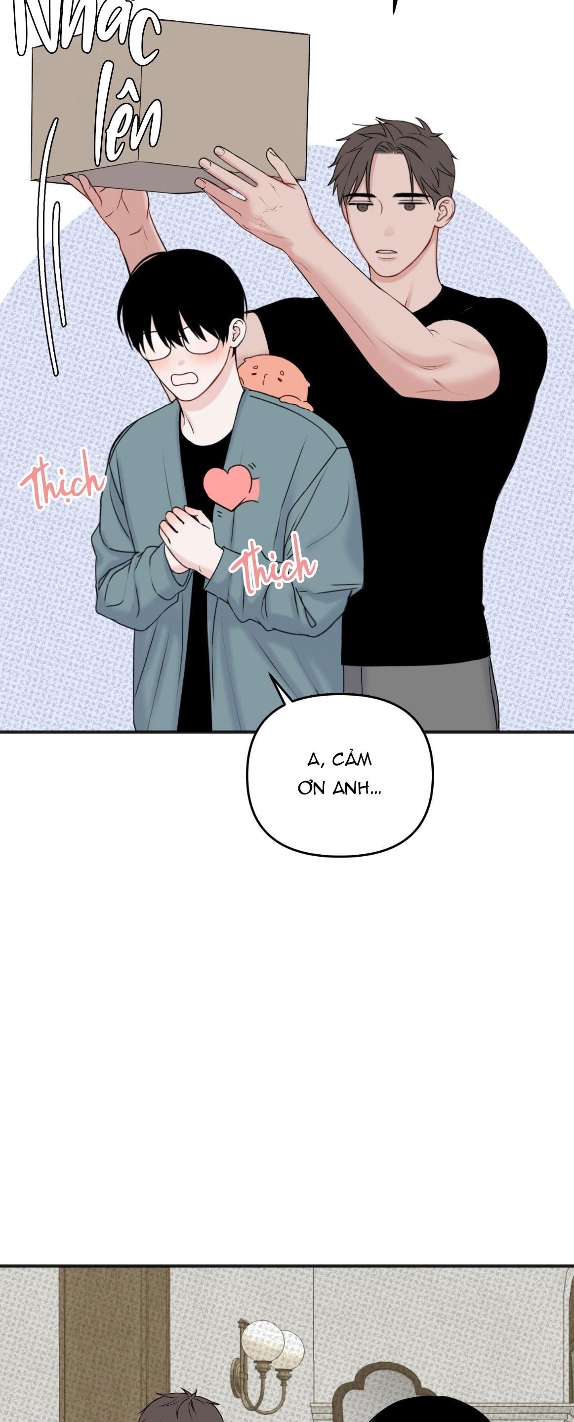 Đọc truyện DỰ BÁO MƯA RÀO - Chapter 4