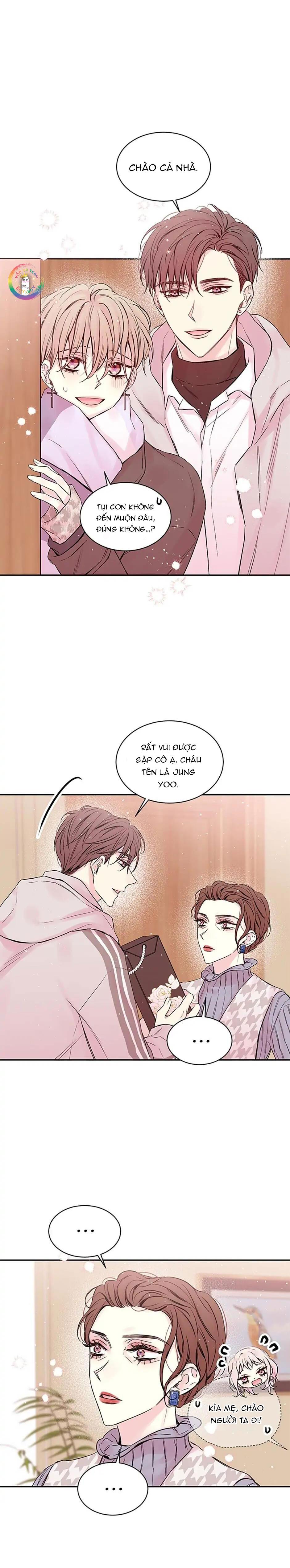 Đọc truyện (END) Bí Mật Của Tôi - Chapter 49