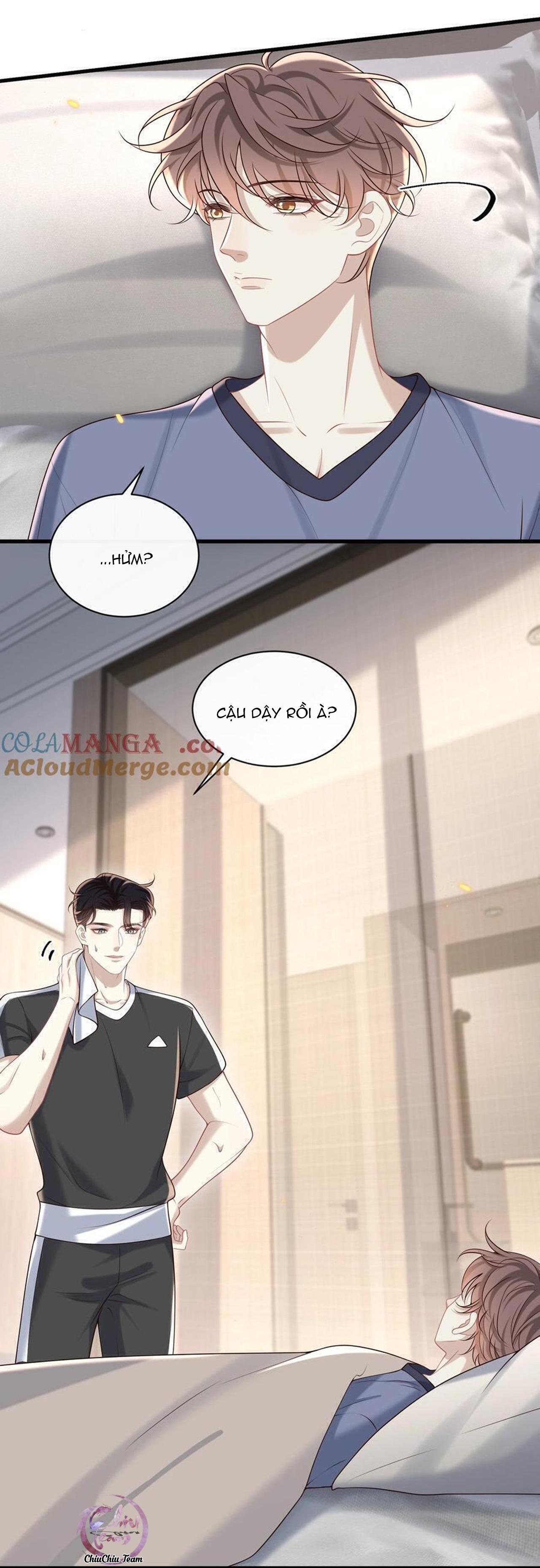 Đọc truyện Người Đó Đến Từ Đêm Tối - Chapter 52