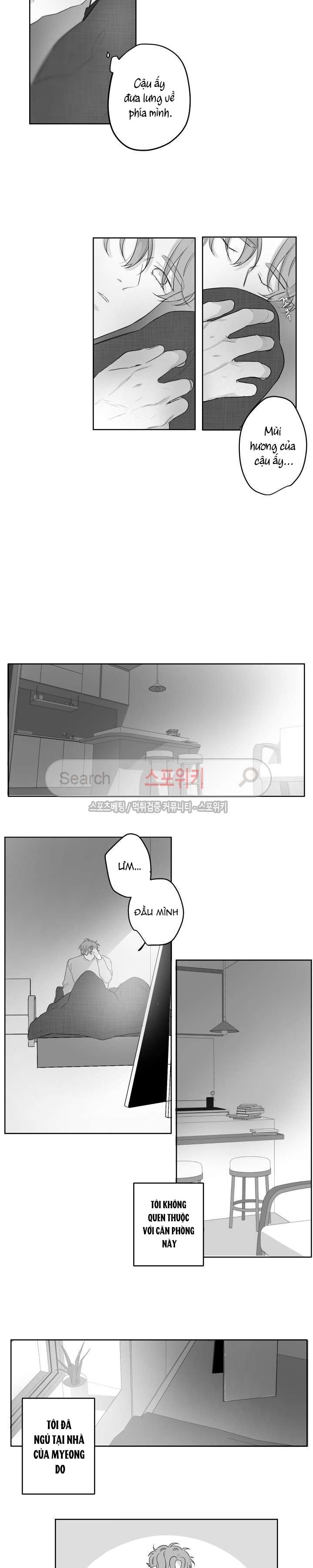 Đọc truyện Vùng Đỏ - Chapter 26