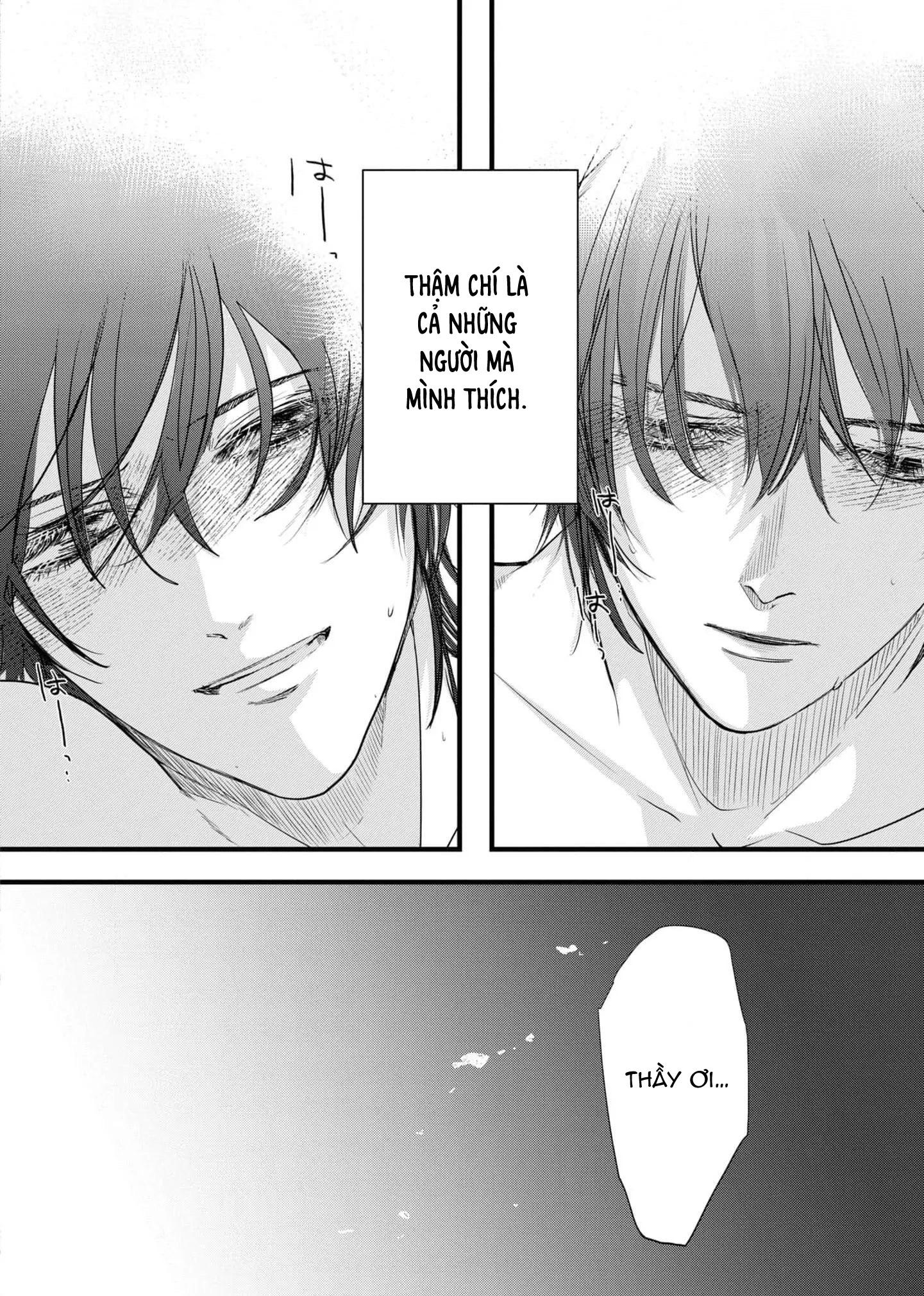 Đọc truyện Futago to Sensei - Chapter 3