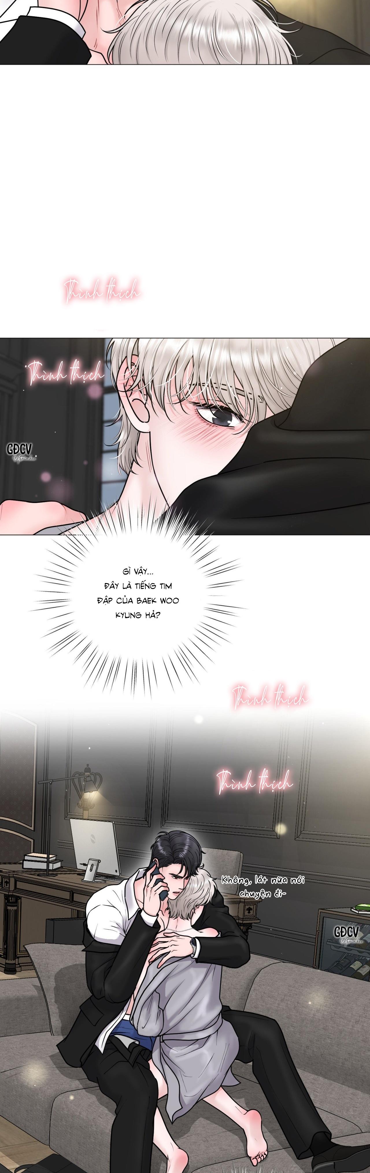 Đọc truyện ẢO ẢNH - Chapter 25