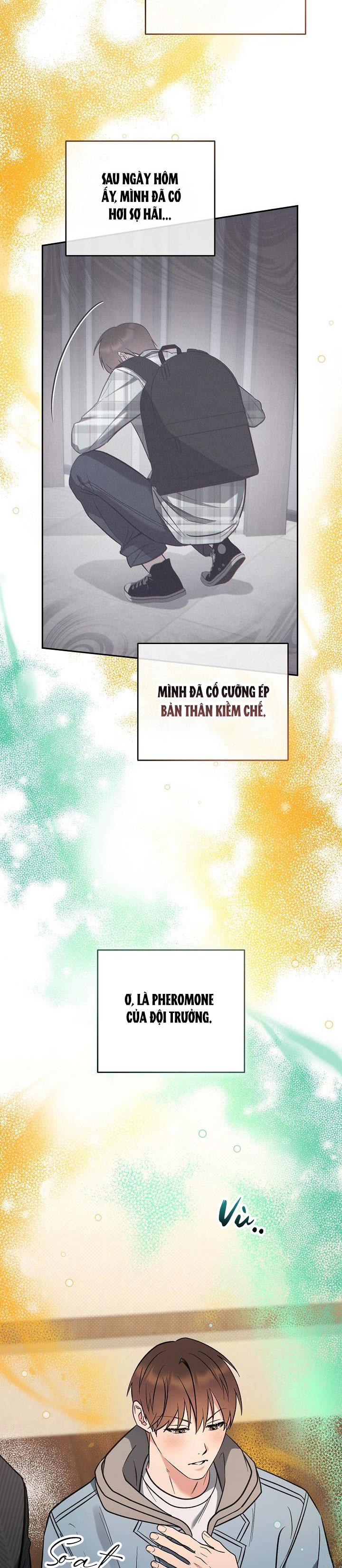 Đọc truyện ROMANCE NOT ROMANTIC - Chapter 7