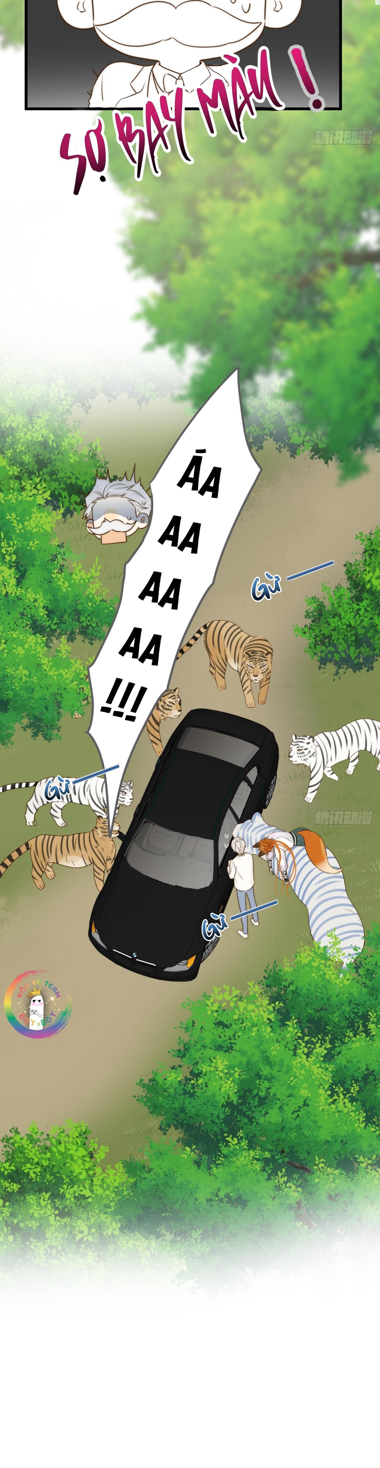 Đọc truyện Chỉ Riêng Đuôi Là Không Được!!! - Chapter 68