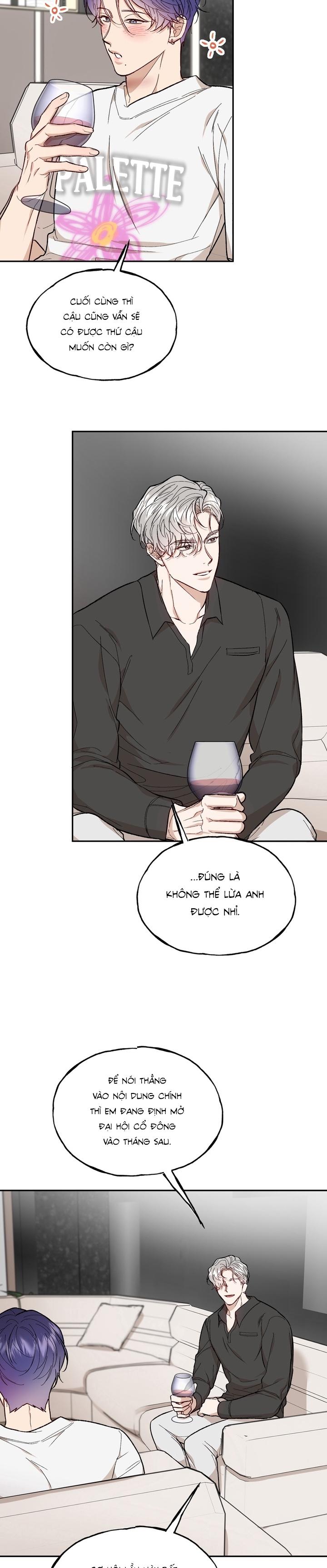 Đọc truyện KIỆT TÁC ĐIÊU KHẮC - Chapter 10