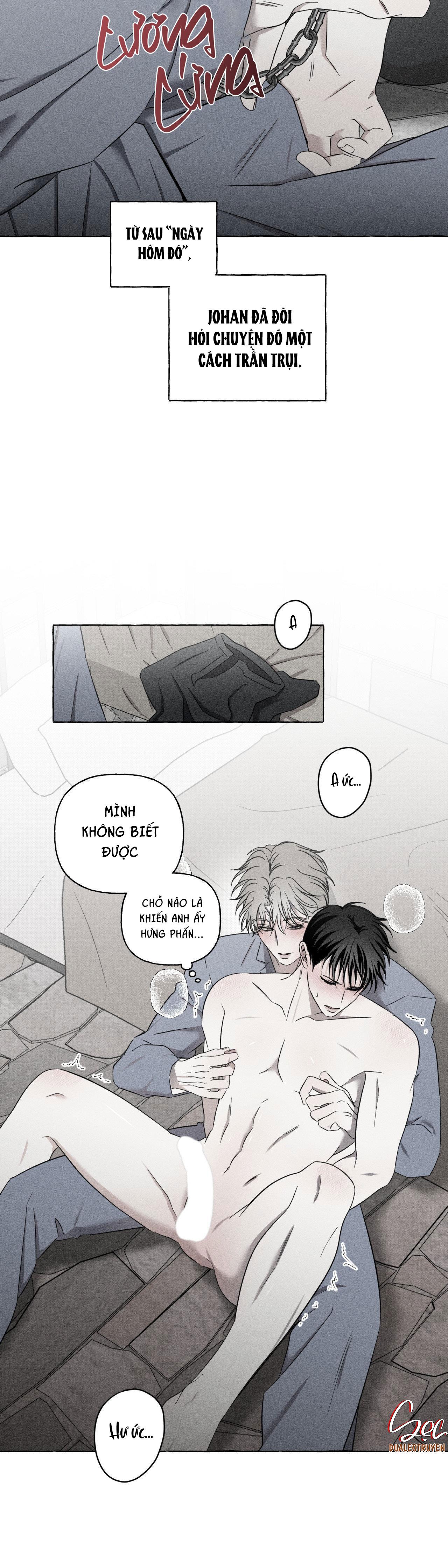 Đọc truyện XƯƠNG VÀ CÁNH HOA - Chapter 7