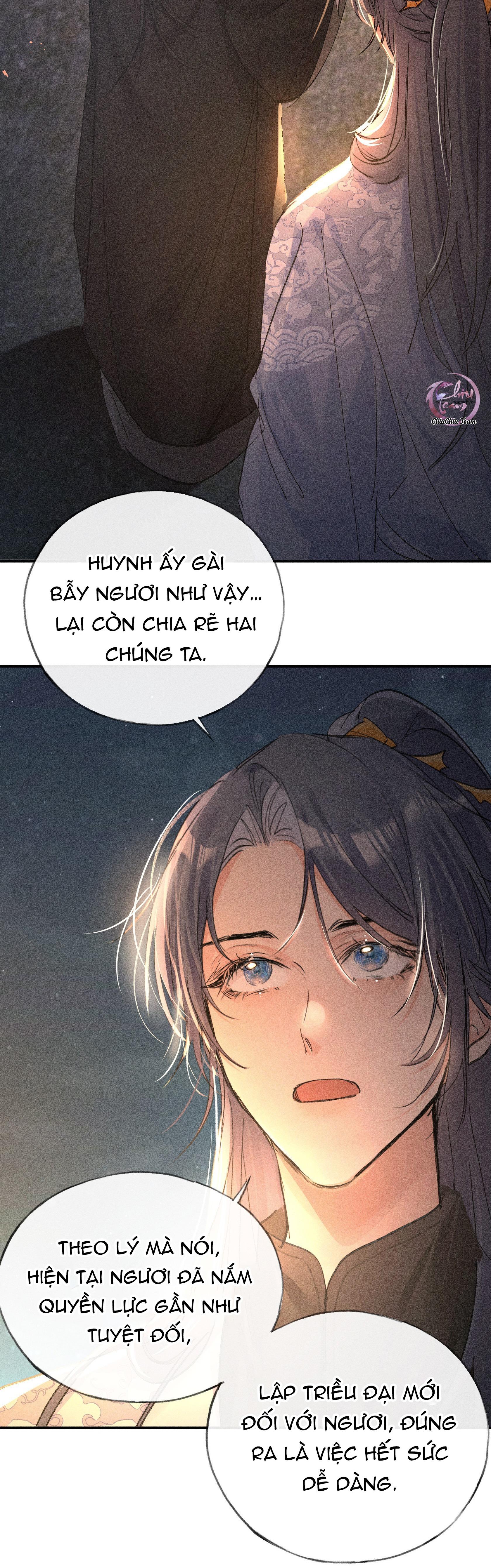 Đọc truyện Dụ địch thâm nhập - Chapter 50