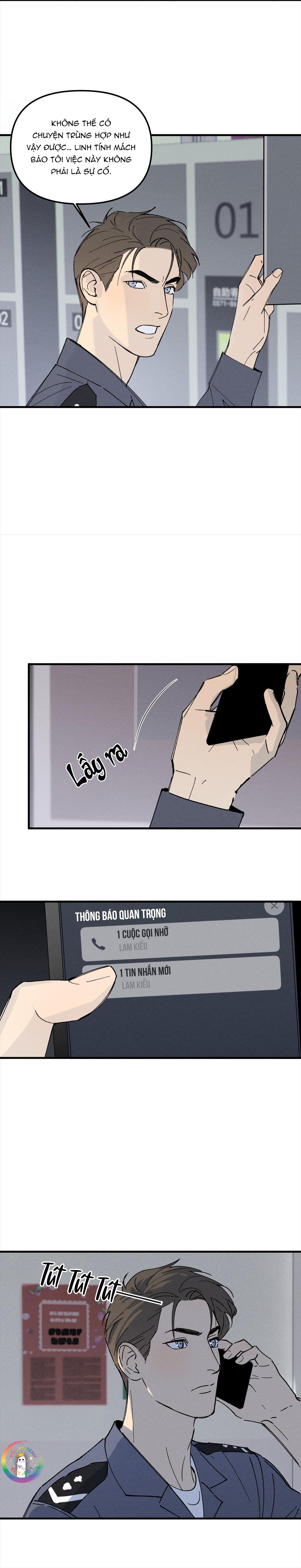 Đọc truyện (END) ID Của Thần - Chapter 69