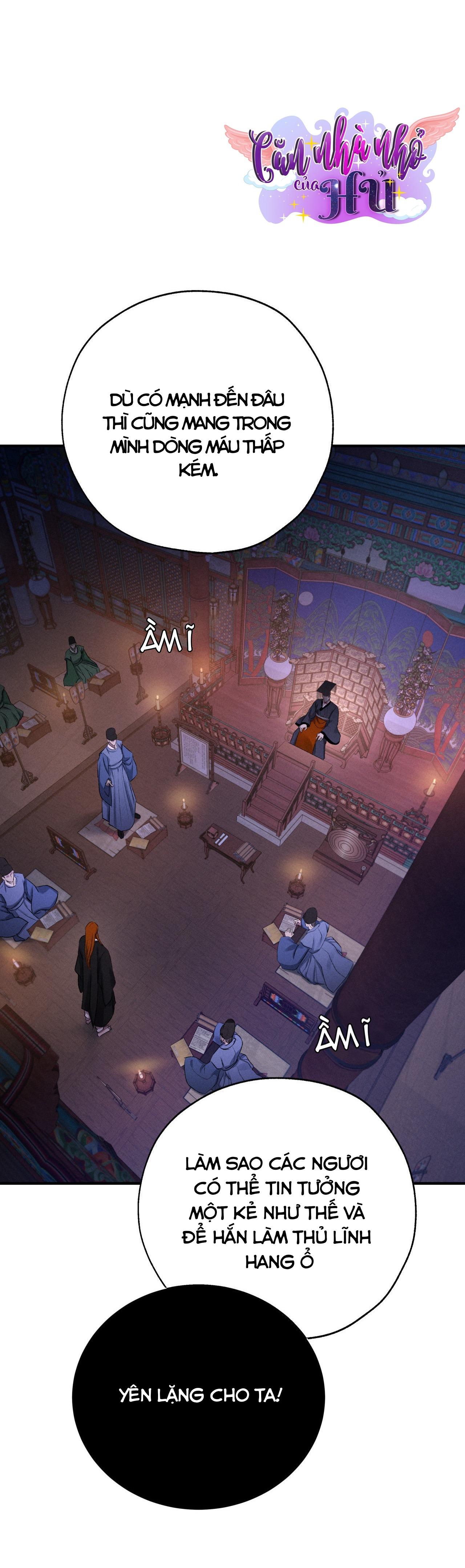 Đọc truyện NĂNG LƯỢNG DƯƠNG - Chapter 6