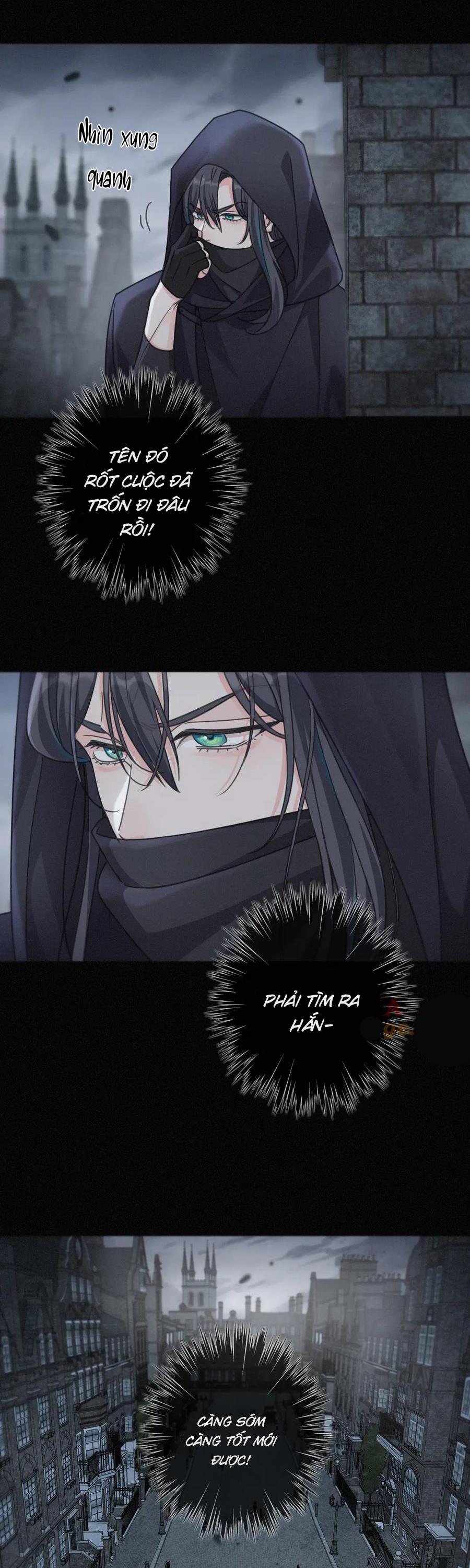 Đọc truyện Khốn Thú Chi Nhiễm - Chapter 31