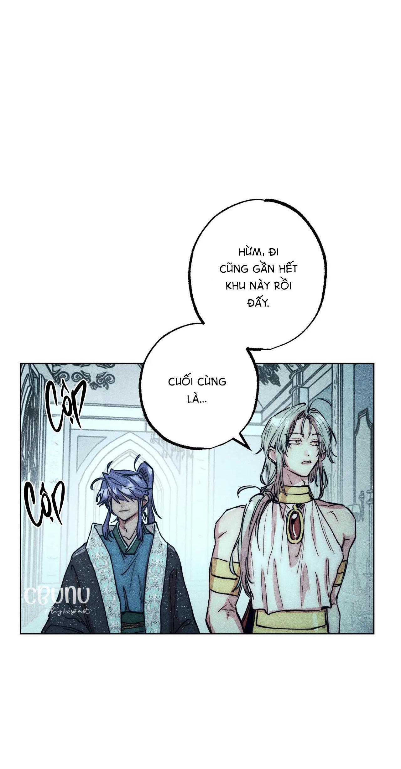 Đọc truyện  Làm vị cứu tinh thật dễ dàng - Chapter 70