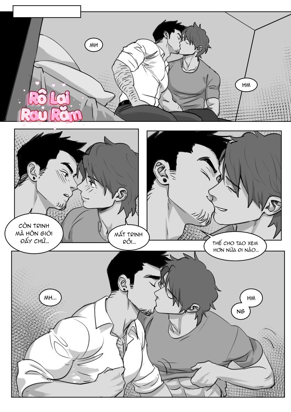 Đọc truyện TUYỂN TẬP CU 18CM - Chapter 48