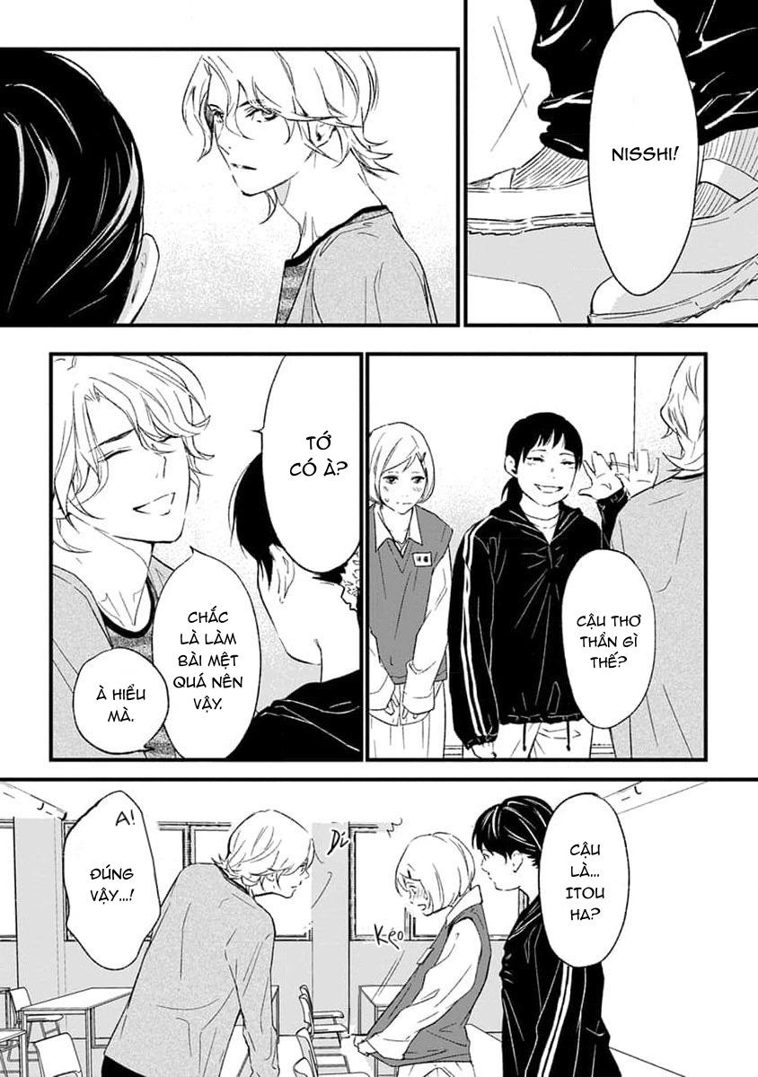 Đọc truyện Eden, Chủ Nghĩa Vô Thần - Chapter 15