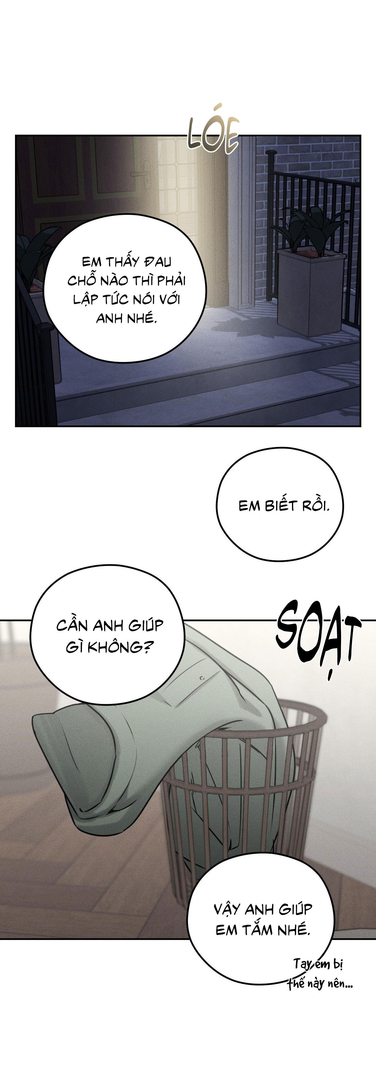 Đọc truyện DEAR, TEDDY BEAR - Chapter 21