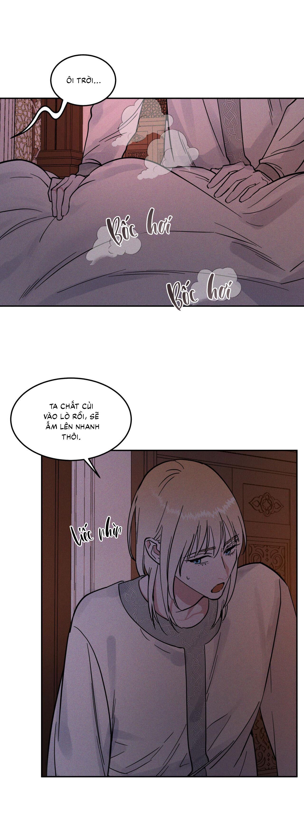 Đọc truyện Antidote - Chapter 22