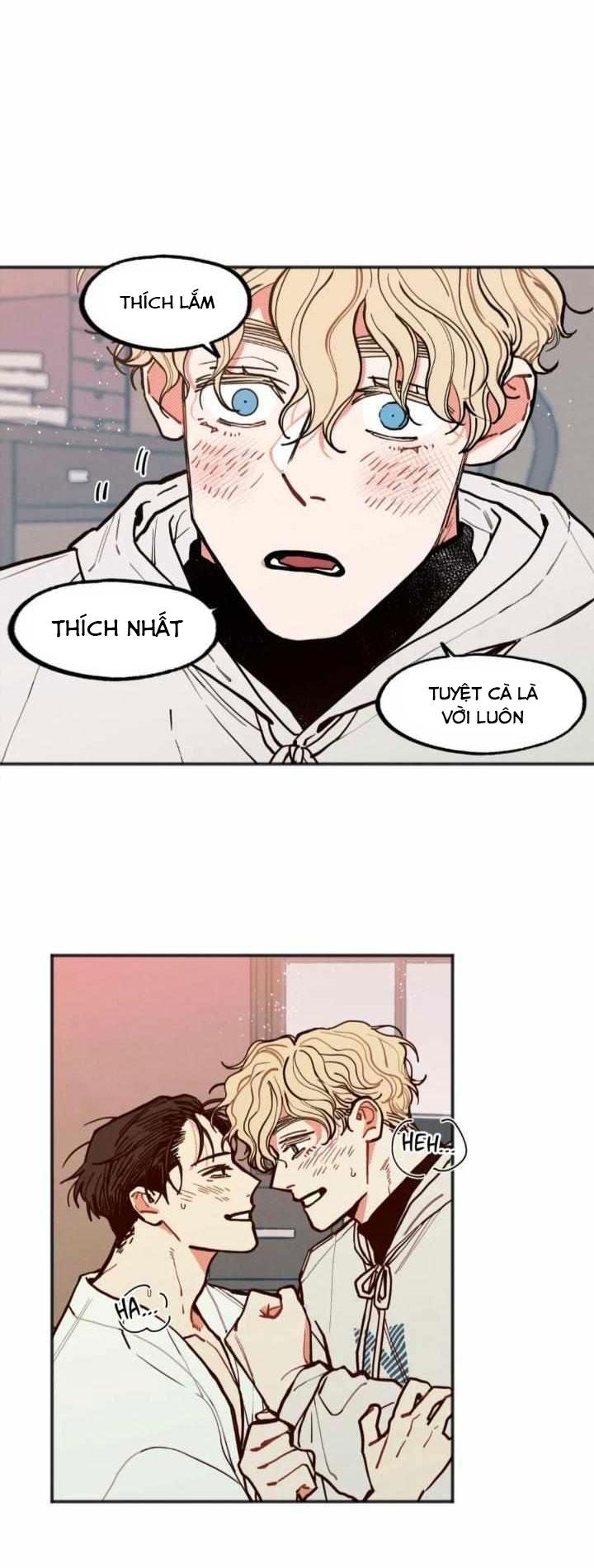 Đọc truyện [HOÀN] Muốn Sống Thì Phải Giữ Trinh - Chapter 56