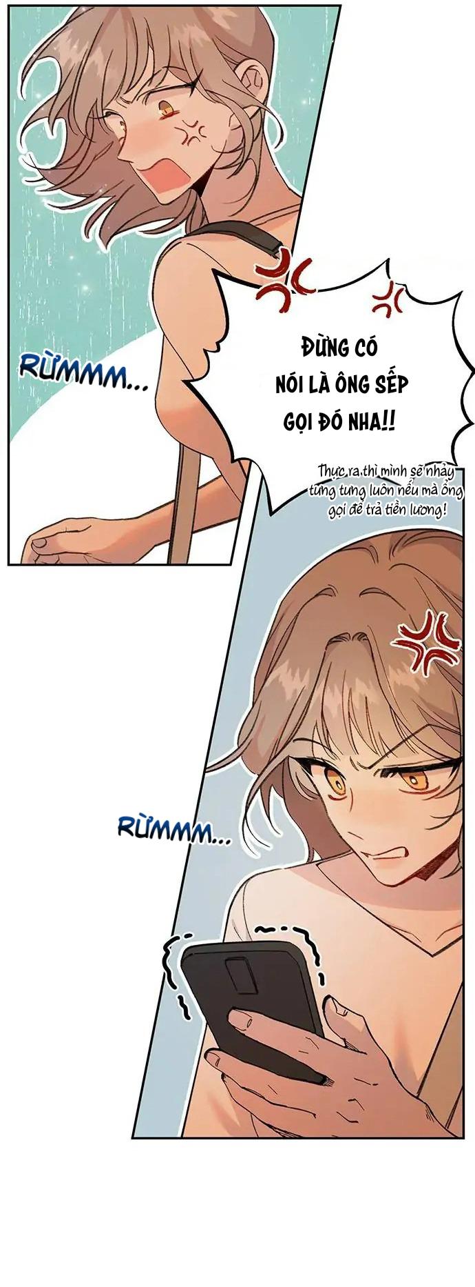 Đọc truyện Chàng tiên cá tôi yêu - Chapter 3