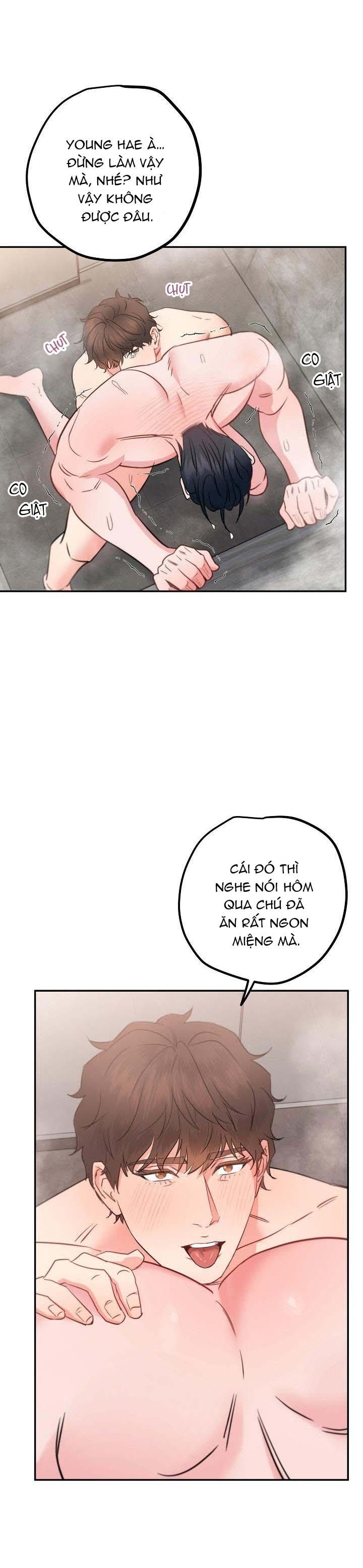 Đọc truyện Tuyển Tập Manhwa Dằm Khăm - Chapter 53