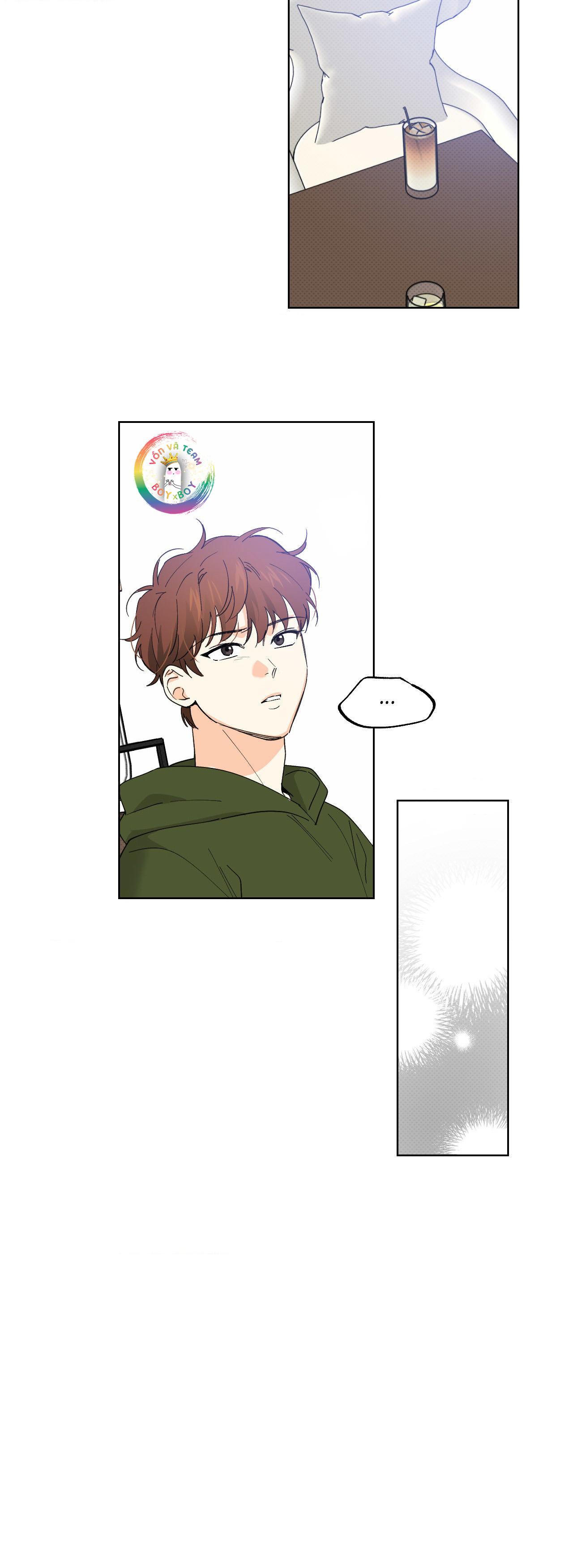 Đọc truyện Cộng Sự Bán Thời Gian - Chapter 35