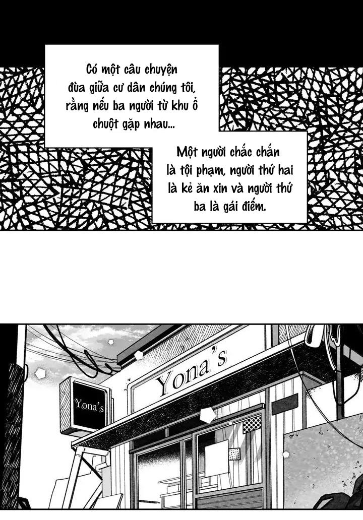 Đọc truyện Yona và Chang-il - Chapter 0