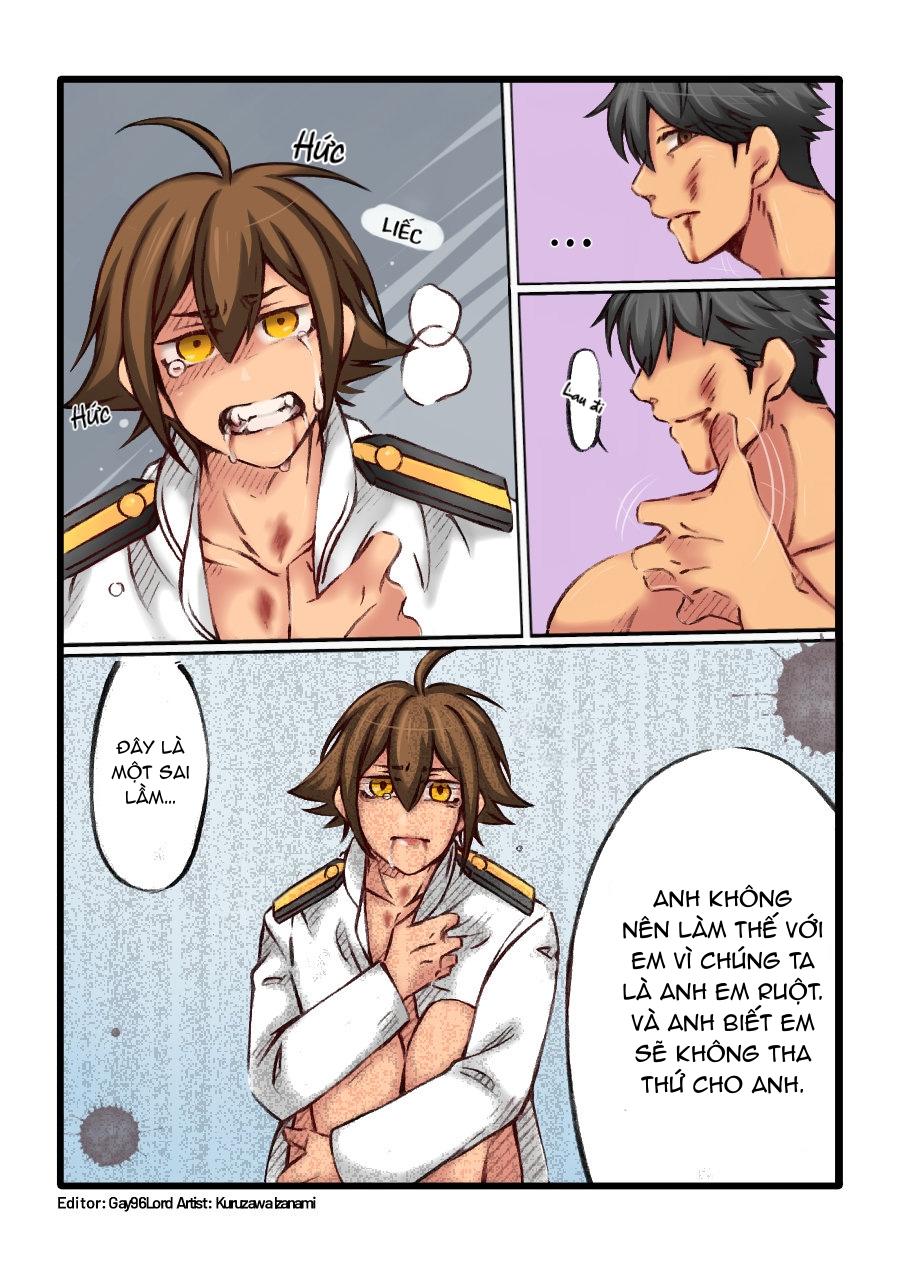 Đọc truyện Oneshot Mặn Chát - Chapter 129