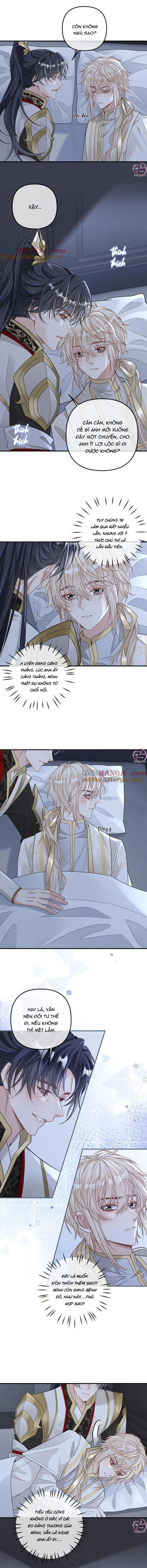 Đọc truyện Khát Vọng Ngọt Ngào - Chapter 325