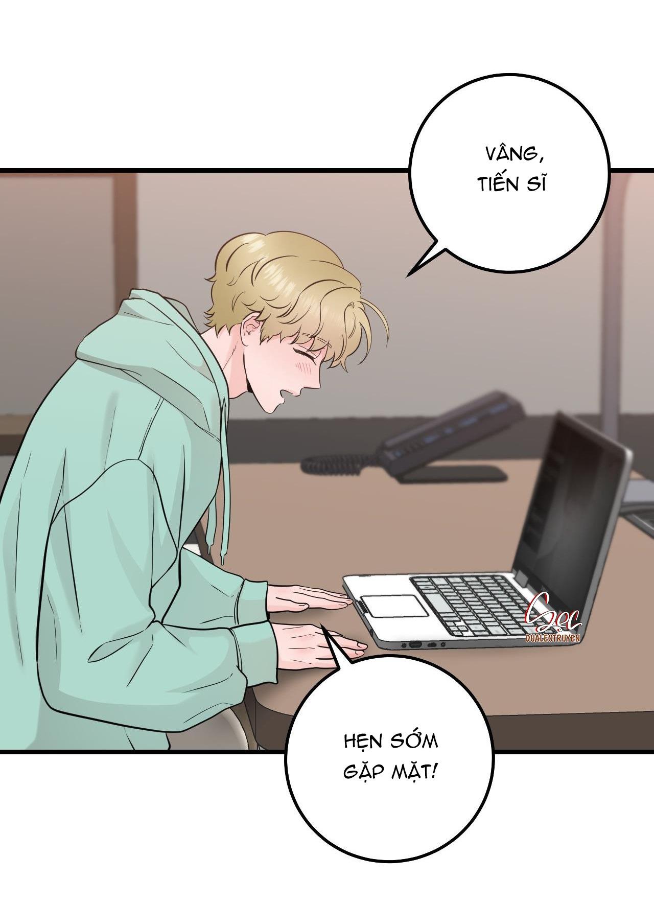 Đọc truyện OVER THE PARADISE - Chapter 30