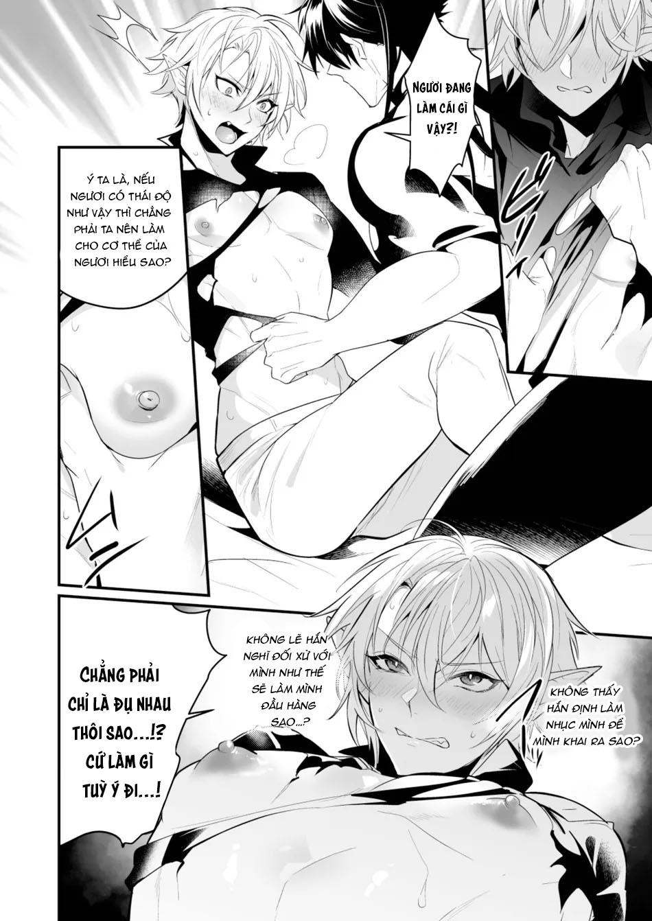 Đọc truyện TUYỂN TẬP BDSM CHỊT CHỌT - Chapter 290.1