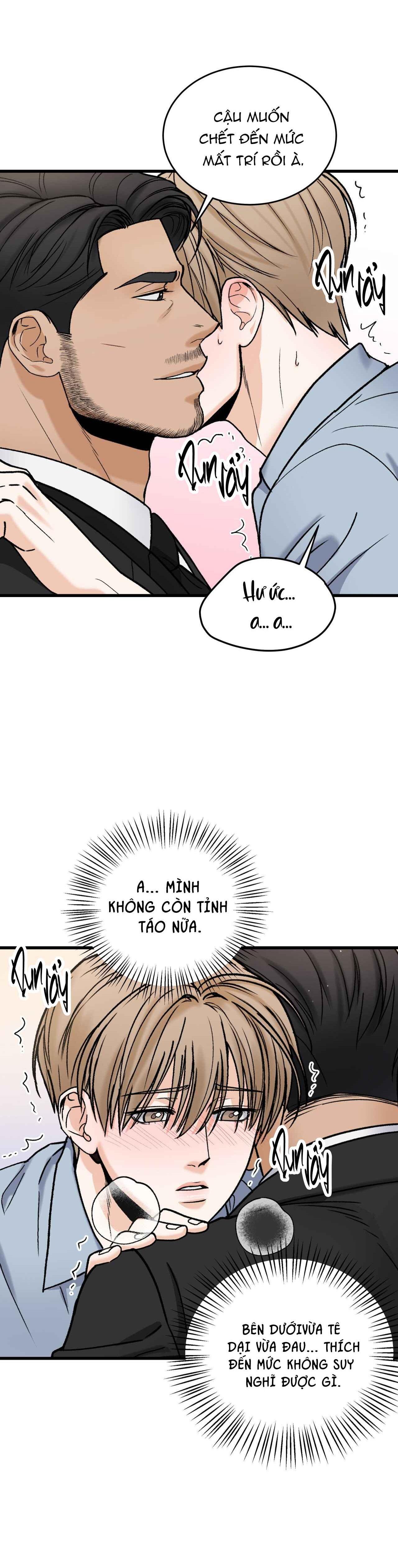 Đọc truyện CHỦ NHÂN BẠO DÂM CỦA TÔI - Chapter 6