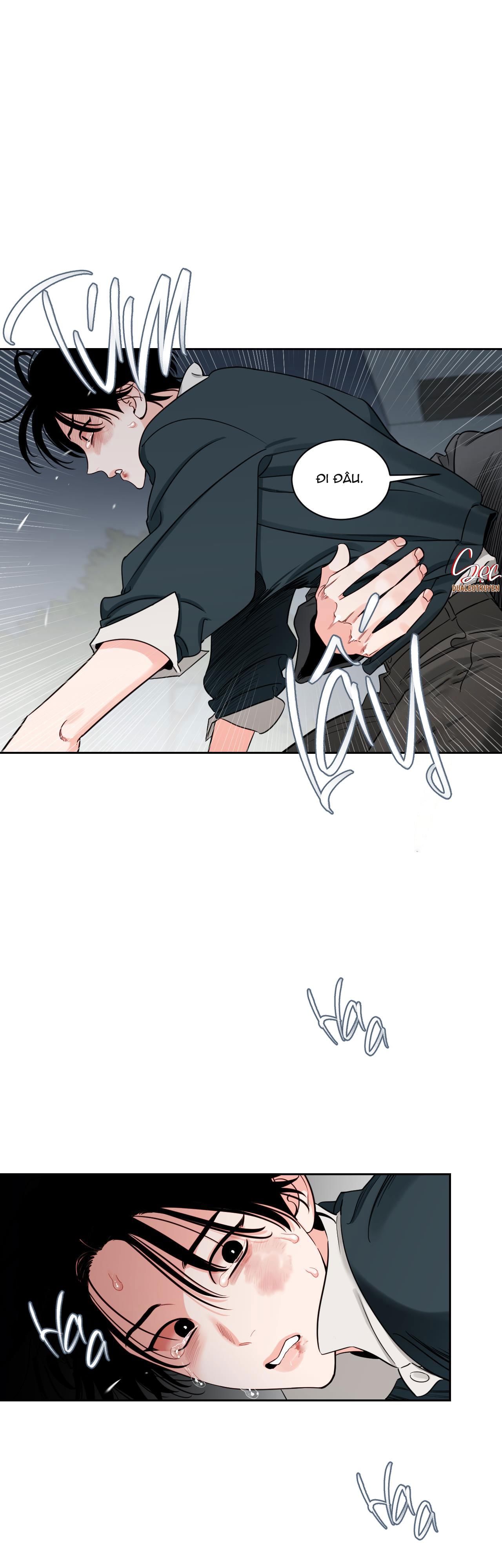 Đọc truyện LĨNH VỰC BÓNG TỐI - Chapter 35