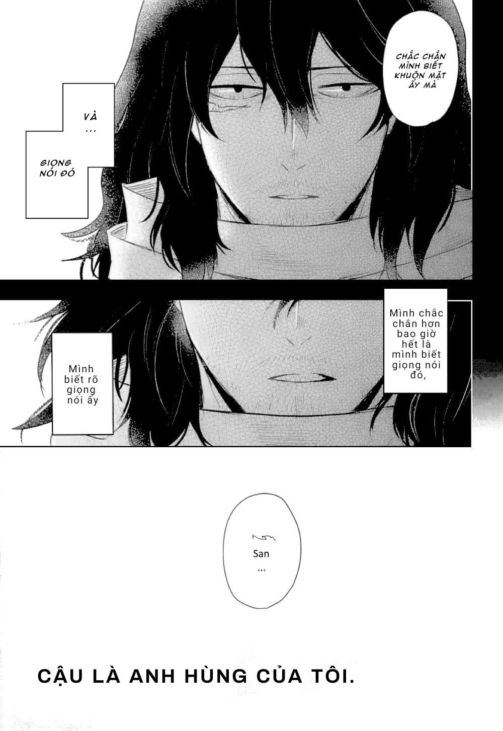 Đọc truyện ONESHOT THEO YÊU CẦU - Chapter 88