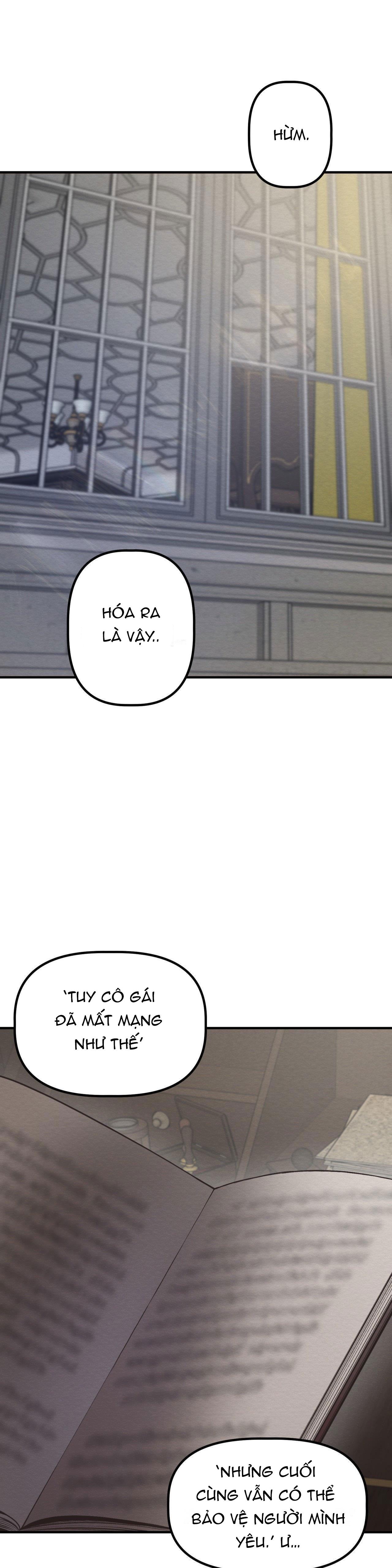 Đọc truyện ÁC MA ĐỈNH CẤP - Chapter 13