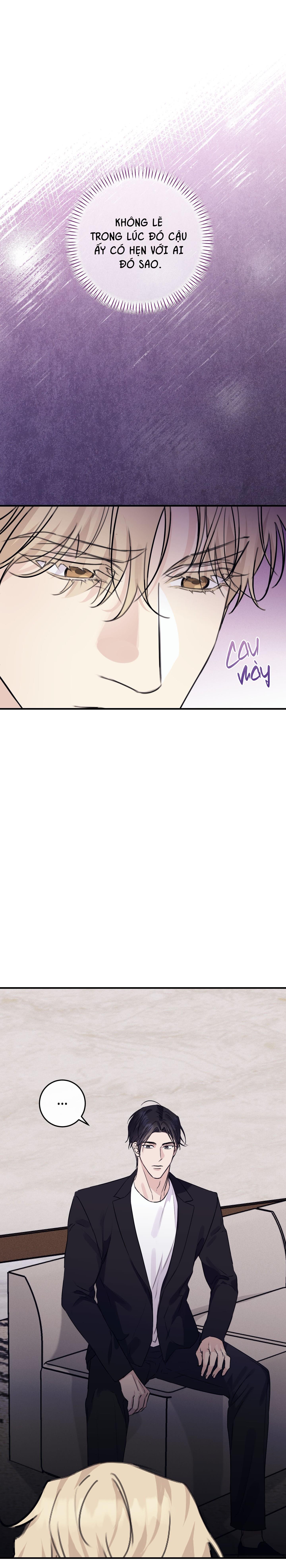 Đọc truyện QUAN HỆ CỘNG SINH GIỮA TRỜI VÀ TRĂNG - Chapter 29
