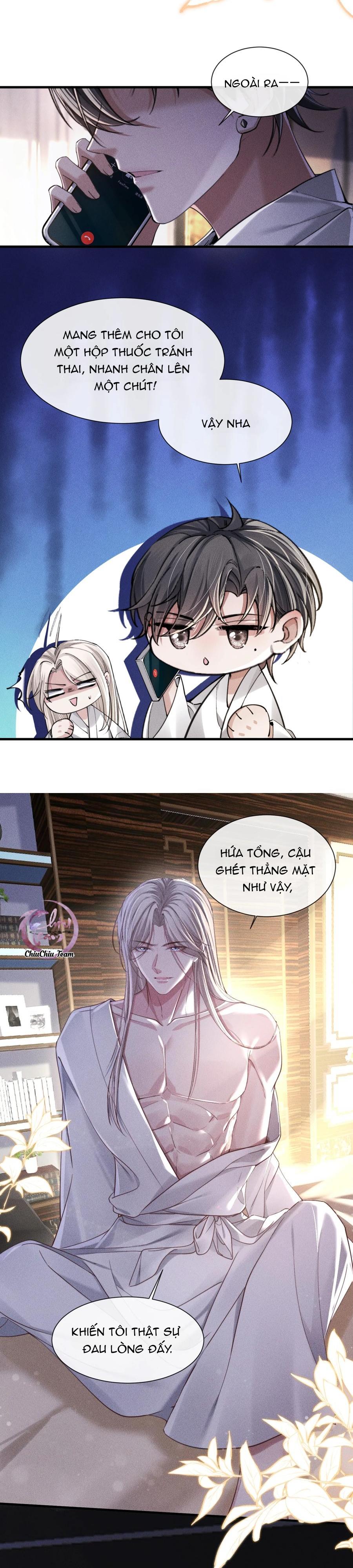 Đọc truyện Phép Tắc Nuôi Dưỡng Chó Điên - Chapter 7