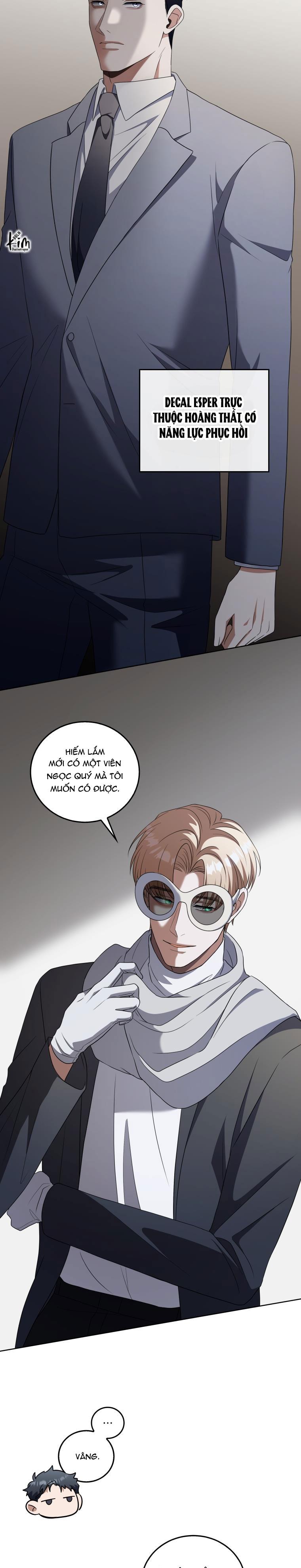 Đọc truyện OPEN THE DOOR - Chapter 16