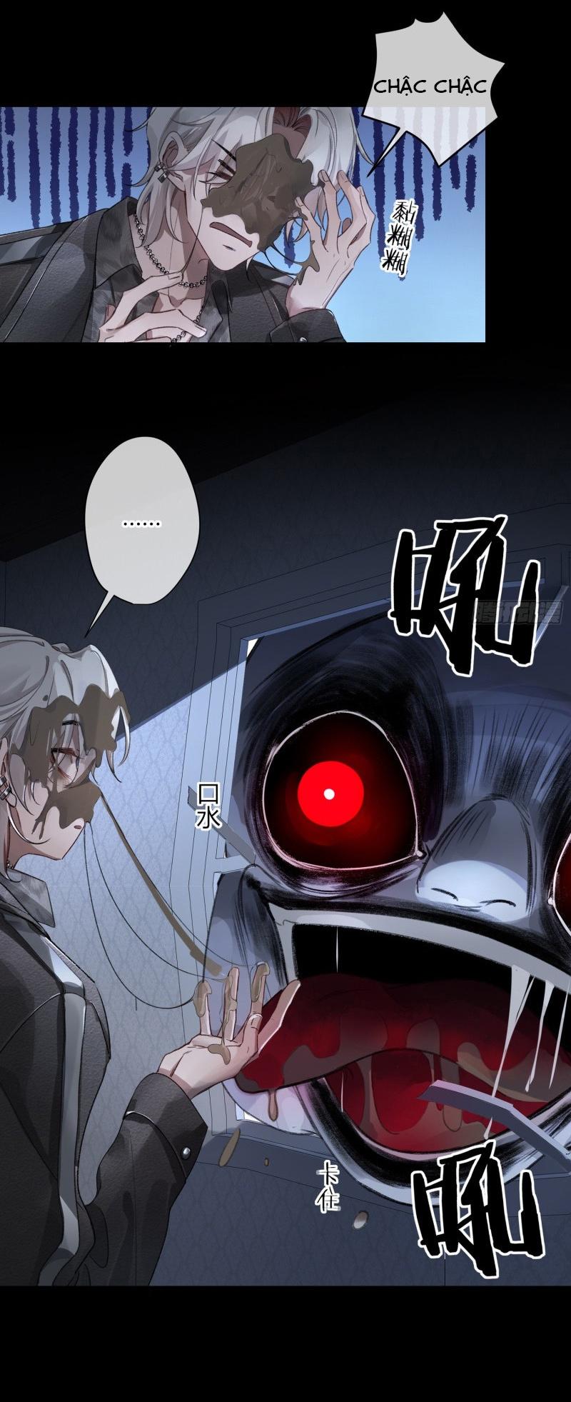 Đọc truyện Ác linh - Chapter 3