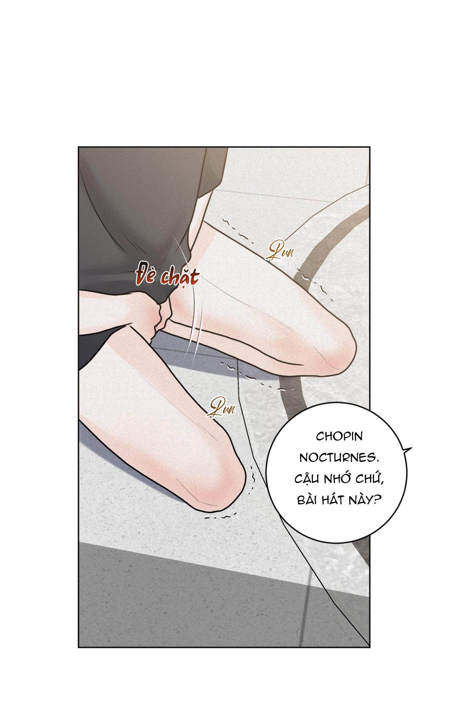 Đọc truyện (ABO) LỜI CẦU NGUYỆN - Chapter 24