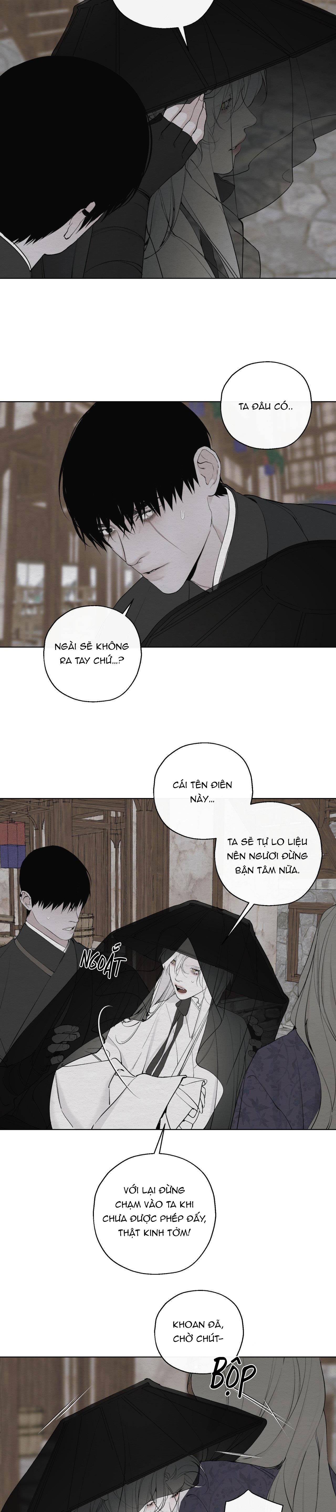 Đọc truyện TÂM HỒN MÉO MÓ - Chapter 18
