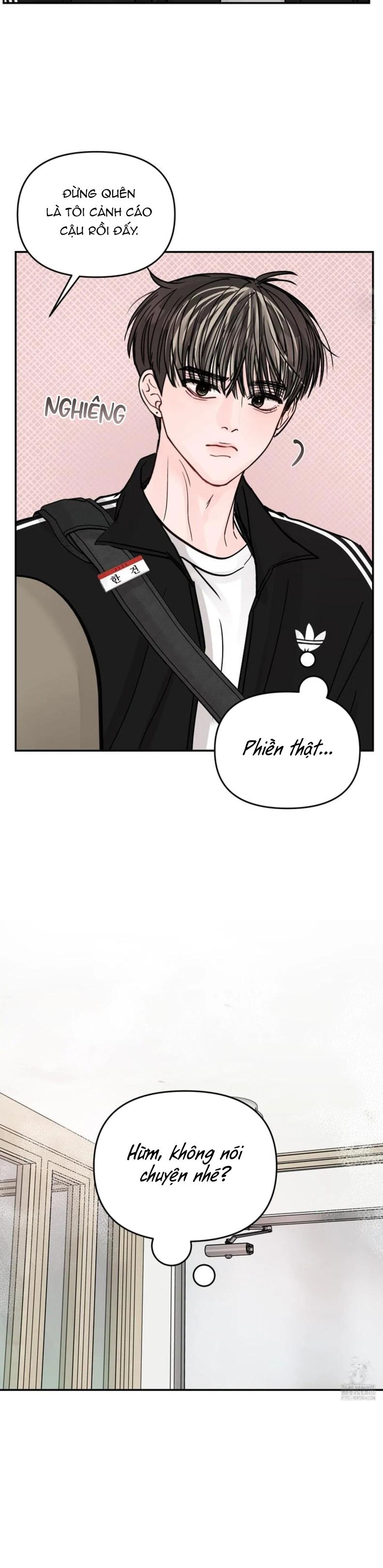 Đọc truyện Không Thể Chấm Dứt - Chapter 7