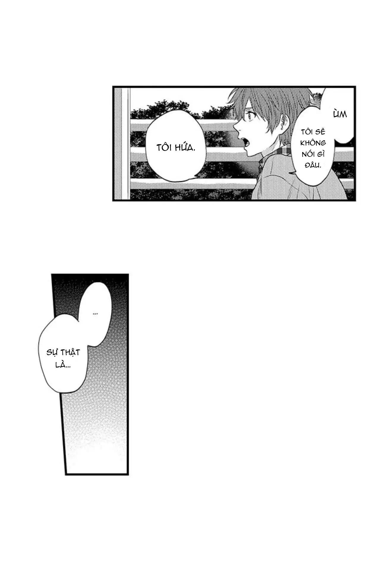 Đọc truyện Lõa thể là một tội ác - Chapter 7