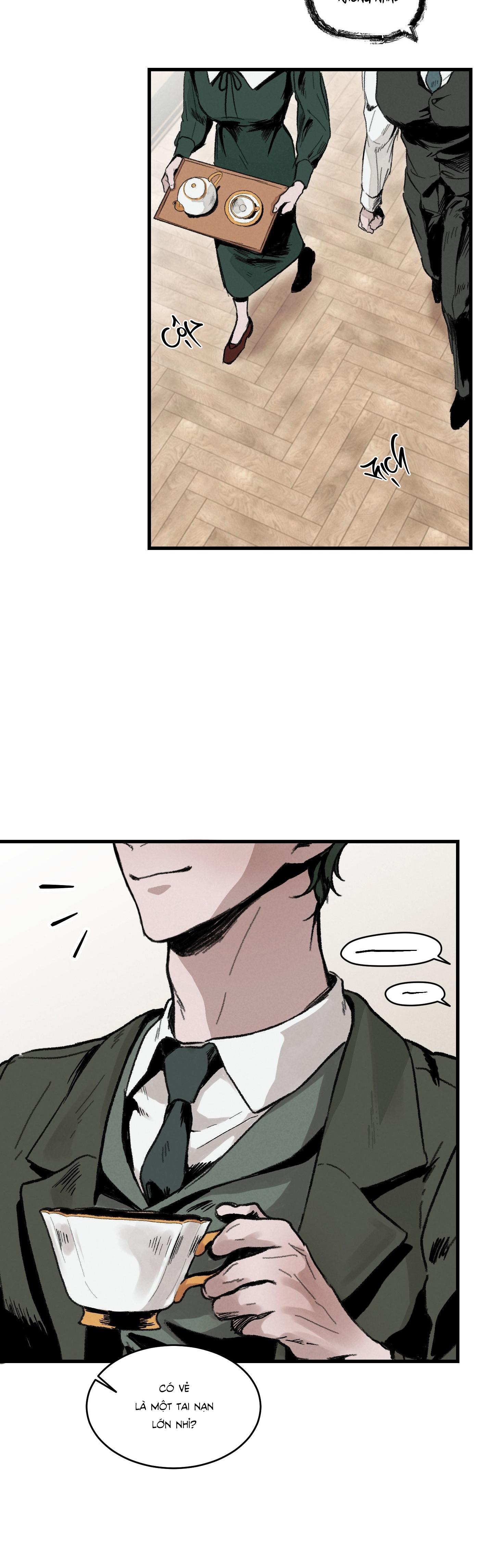 Đọc truyện COTTAGE GARDEN - Chapter 2