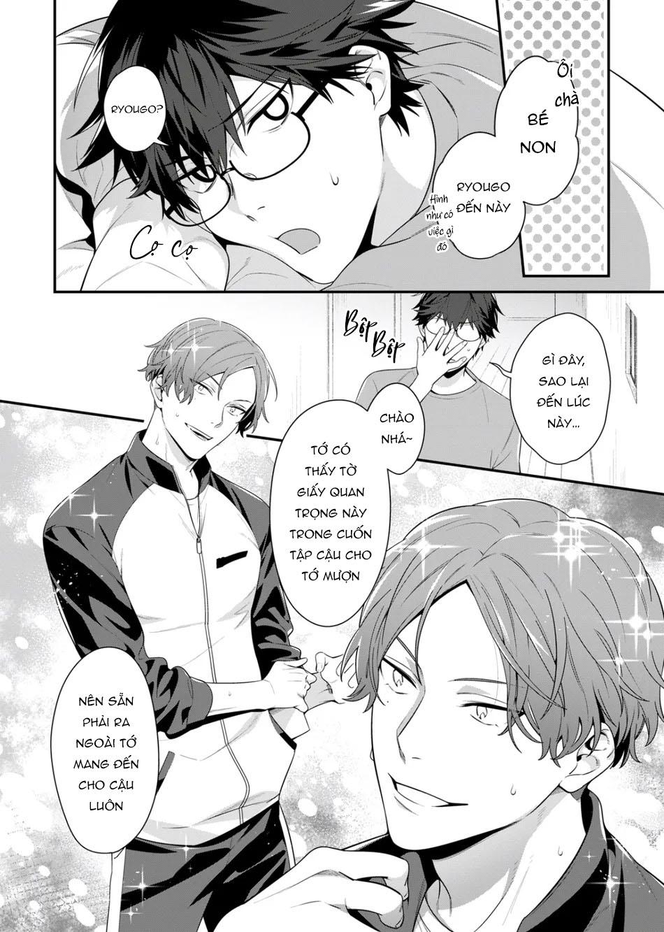 Đọc truyện Tên nghiêm túc đó hoá ra là một Succubus tsundere - Chapter 1