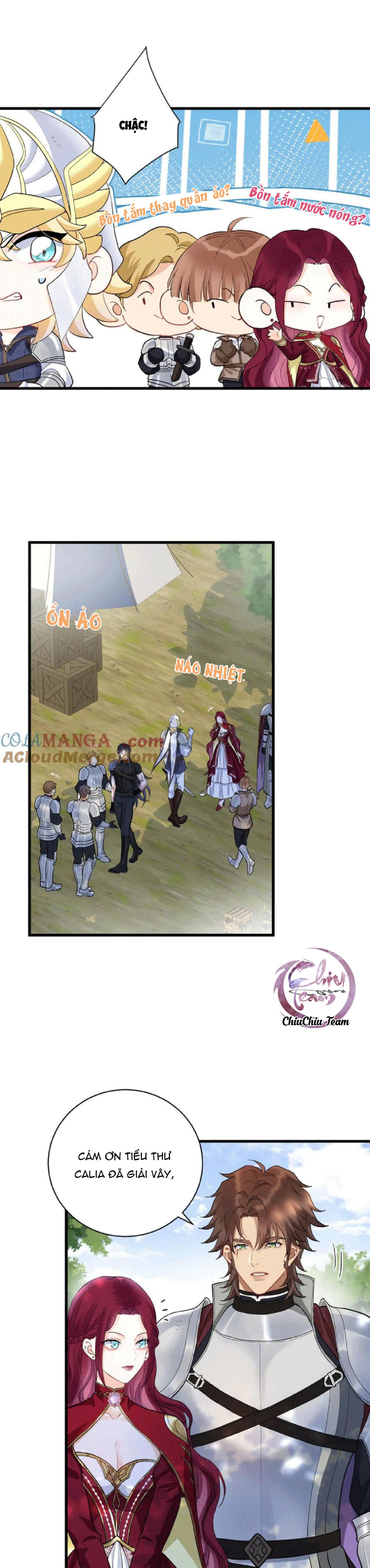 Đọc truyện Bản Tình Ca Nụ Hôn Ngục Tù - Chapter 7