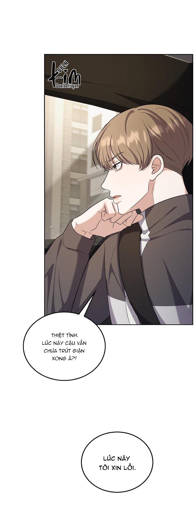 Đọc truyện OPEN THE DOOR - Chapter 24