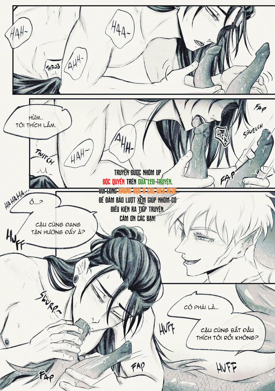 Đọc truyện Jujutsu Kaisen Tổng Hợp - Chapter 14