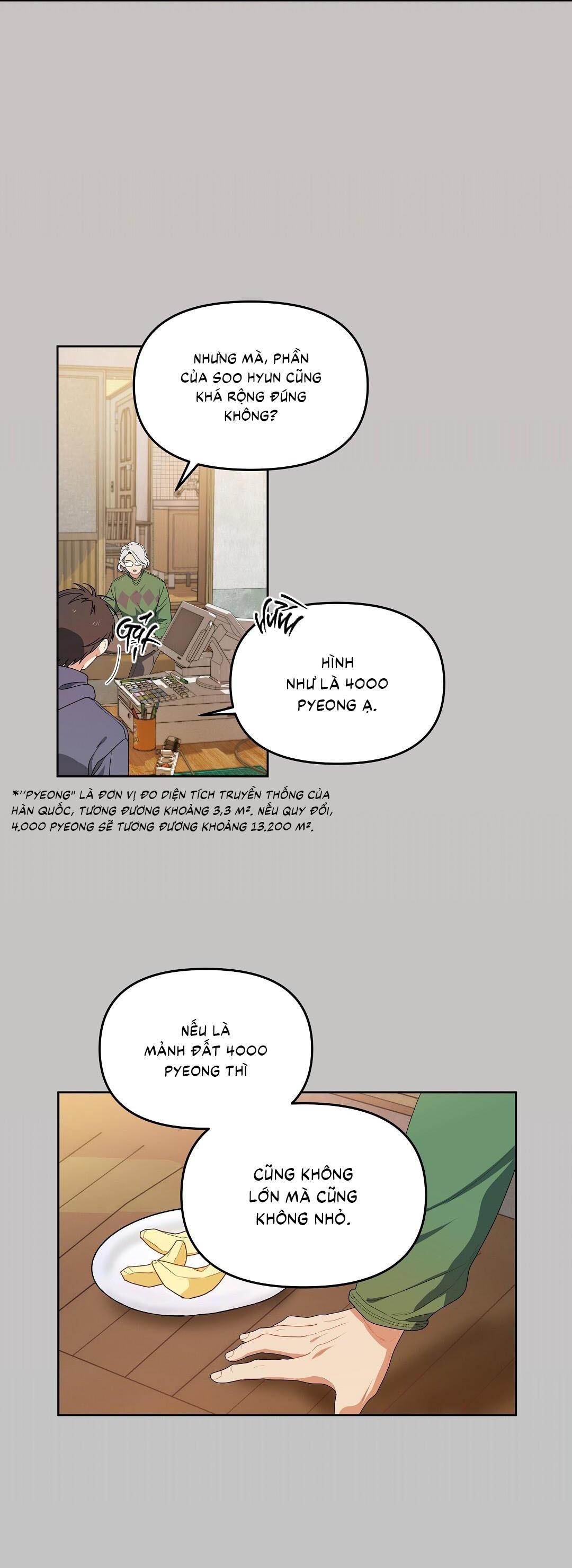 Đọc truyện  Cherry Cake - Chapter 3