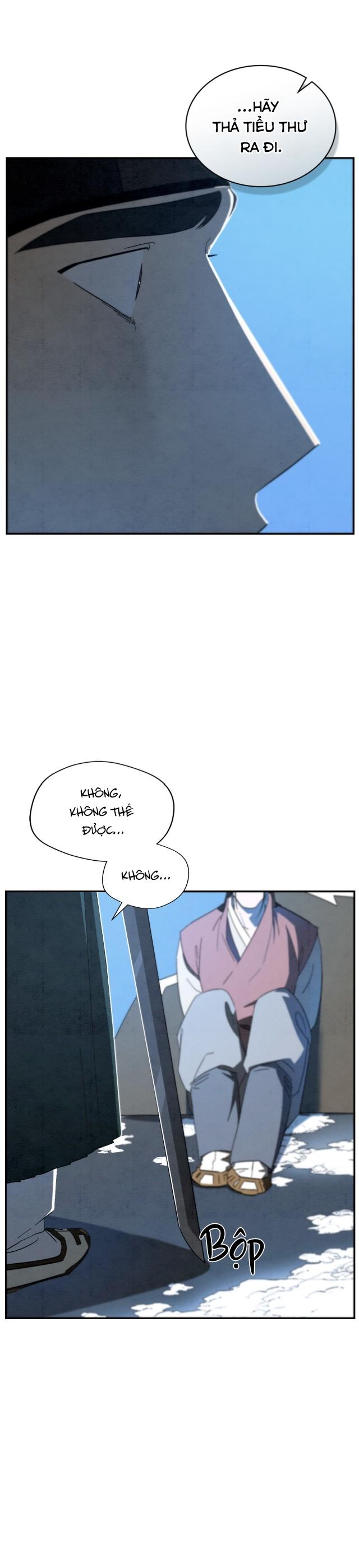 Đọc truyện [Hoàn] Dưới Đáy Biển Xanh - Chapter 52